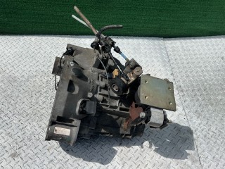 КПП механическая (МКПП), ориг. номер DJY006045F, 977TDA, FOG7L22A, Volkswagen Sharan 1995-2000