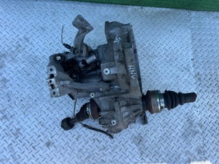 КПП механическая (МКПП), ориг. номер HNV, Volkswagen Passat 2005-2010
