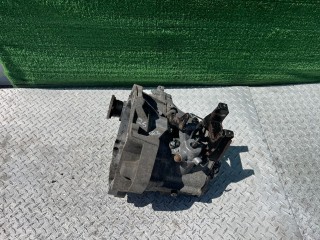 КПП механическая (МКПП), ориг. номер GRZ, Volkswagen Polo 2001-2005