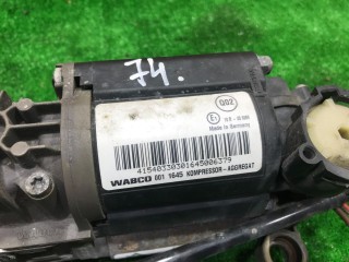 Компрессор пневмоподвески, ориг. номер 4430200171, Mercedes E W211 2002-2006