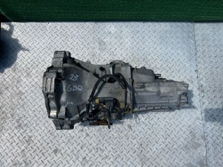 КПП механическая (МКПП), ориг. номер GBQ, Audi A4 2000-2006