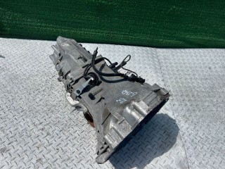 КПП механическая (МКПП), ориг. номер GBQ, Audi A4 2000-2006