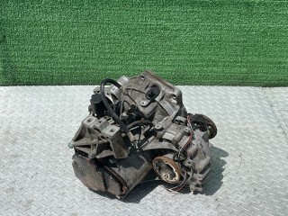 КПП механическая (МКПП), ориг. номер CZM, Volkswagen Golf 1991-2000