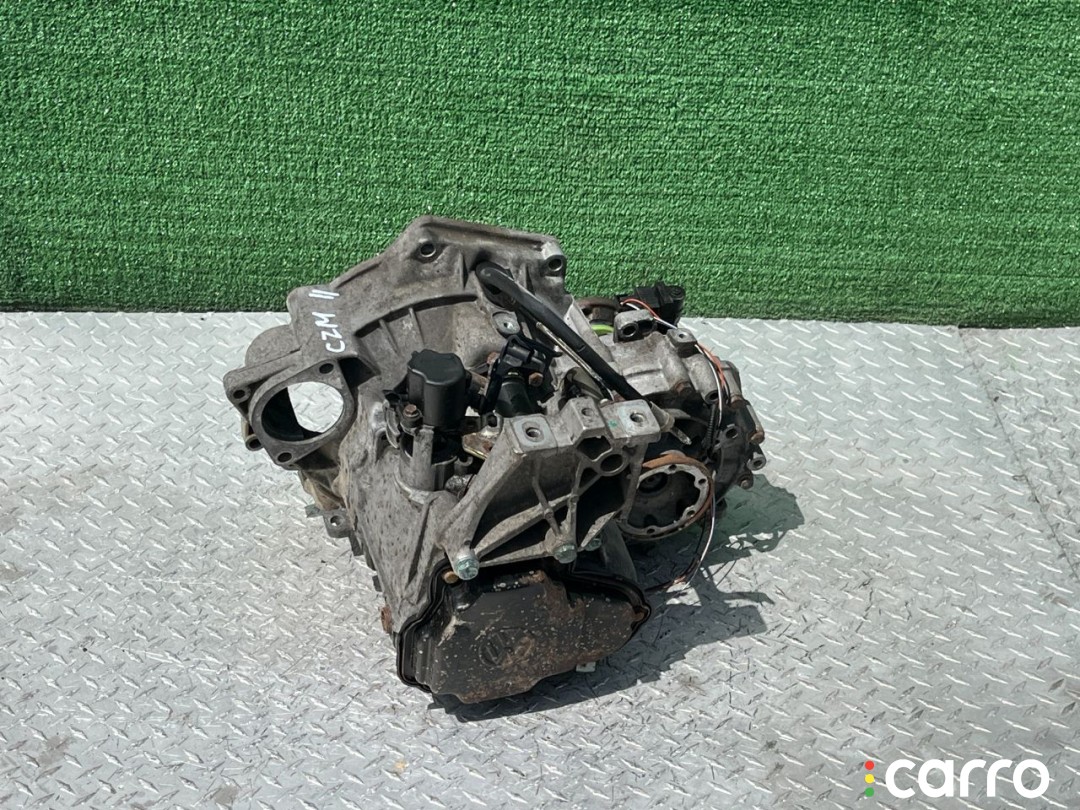 КПП механическая (МКПП) Volkswagen Golf 1991-2000, CZM, фото 7