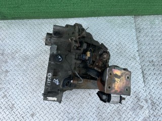 КПП механическая (МКПП), ориг. номер DBW006044Q, 957TAC, Volkswagen Sharan 1995-2000