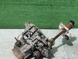 КПП механическая (МКПП), ориг. номер 20DL76, Peugeot 206 2002-2009