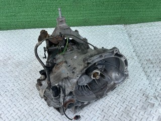 КПП механическая (МКПП), ориг. номер XS4R7F096, Ford Focus 1998-2001