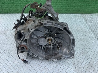 КПП механическая (МКПП), ориг. номер XS4R7F096, Ford Focus 1998-2001
