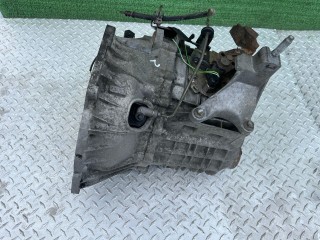 КПП механическая (МКПП), ориг. номер XS4R7F096, Ford Focus 1998-2001