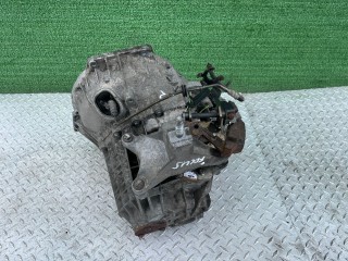 КПП механическая (МКПП), ориг. номер XS4R7F096, Ford Focus 1998-2001