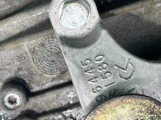 Кронштейн КПП, ориг. номер 9644531580, Peugeot 307 2001-2005