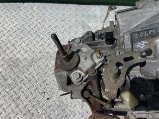 Кронштейн КПП, ориг. номер 9637825180, Peugeot 406 1999-2004