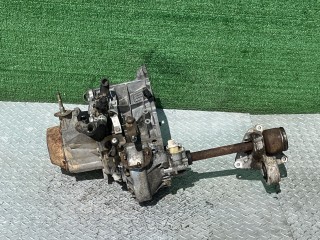 КПП механическая (МКПП), ориг. номер 20TD95, Peugeot 306 1997-2002