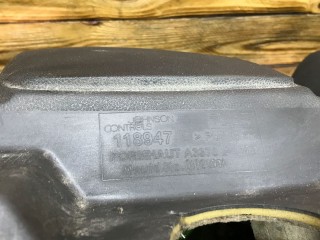 Панель передняя салона (торпедо), ориг. номер 13162475, 118947, Opel Zafira 2003-2006