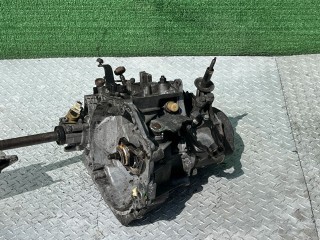 КПП механическая (МКПП), ориг. номер 20TA49, Peugeot 406 1999-2004