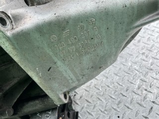 Полуось передняя правая (приводной вал, шрус), ориг. номер 7M0199207B, Ford Galaxy 1995-2000