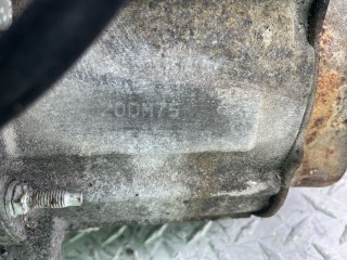 КПП механическая (МКПП), ориг. номер 20DM75, Peugeot 307 2001-2005