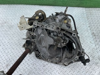 КПП механическая (МКПП), ориг. номер 20DM75, Peugeot 307 2001-2005