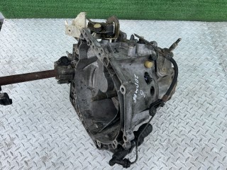 КПП механическая (МКПП), ориг. номер 20DM75, Peugeot 307 2001-2005