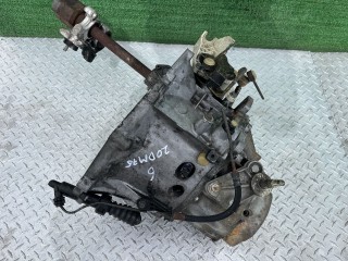 КПП механическая (МКПП), ориг. номер 20DM75, Peugeot 307 2001-2005