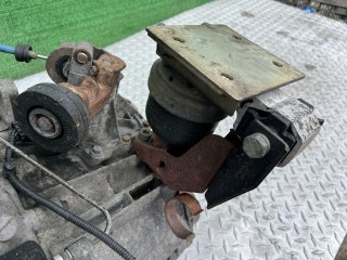 Подушка крепления кпп, ориг. номер 7M0199131AF, Ford Galaxy 1995-2000