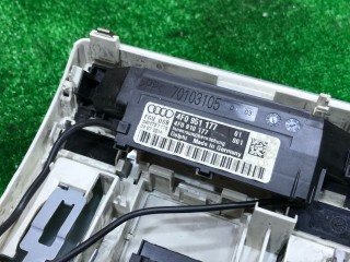 Фонарь салона (плафон), ориг. номер 4F0947135, Audi A6 2001-2005