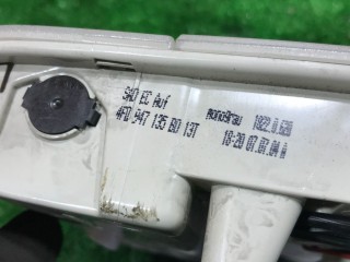 Фонарь салона (плафон), ориг. номер 4F0947135, Audi A6 2001-2005