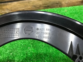 Кожух панели приборов, ориг. номер A2116890439, Mercedes E W211 2002-2006