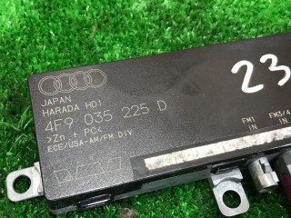 Усилитель антенны, ориг. номер 4F9035225D, Audi A6 2001-2005