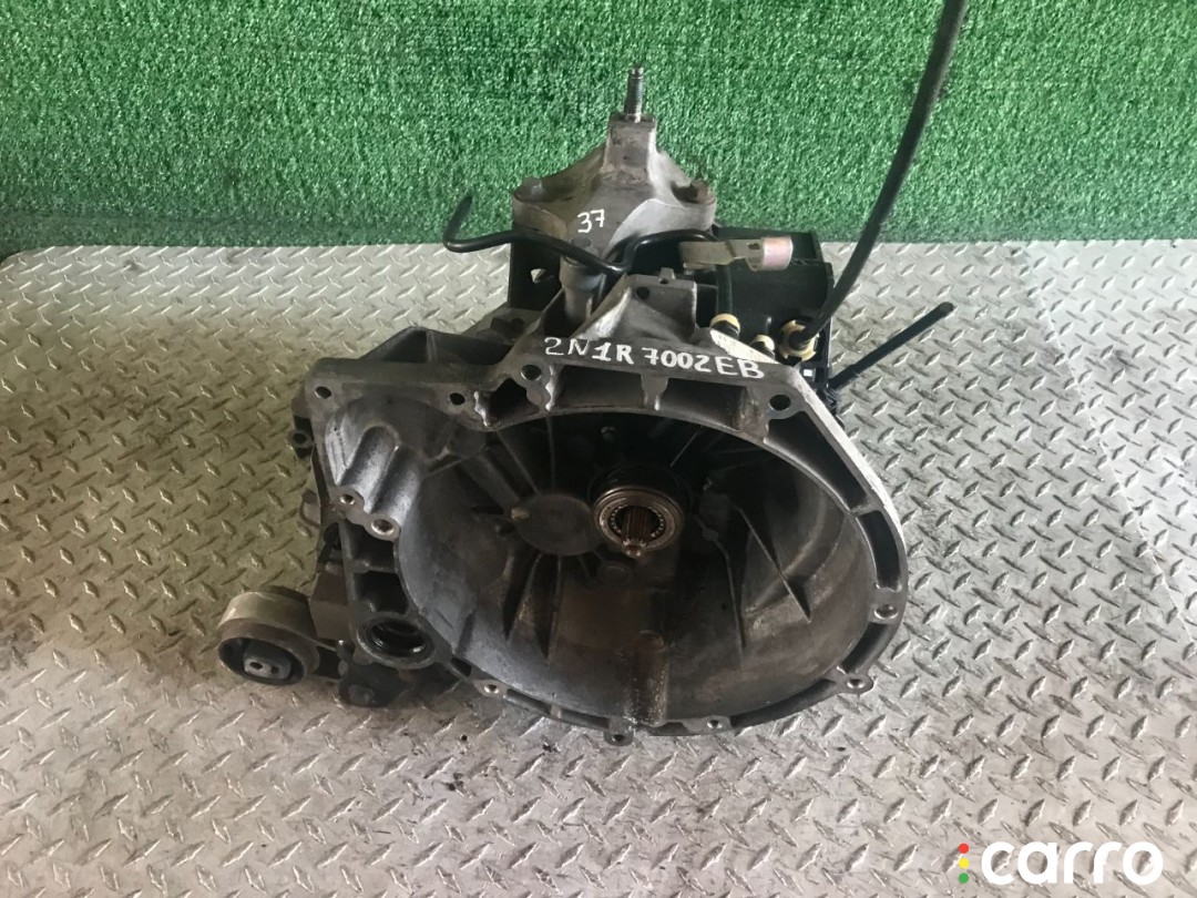 КПП механическая (МКПП) Mazda 2 2003-2005, 2N1R7002EB, фото 1