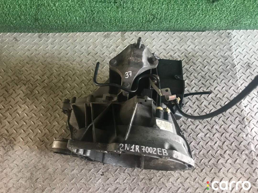 КПП механическая (МКПП) Mazda 2 2003-2005, 2N1R7002EB, фото 2