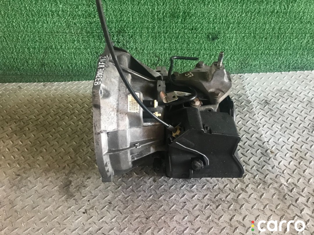КПП механическая (МКПП) Mazda 2 2003-2005, 2N1R7002EB, фото 4