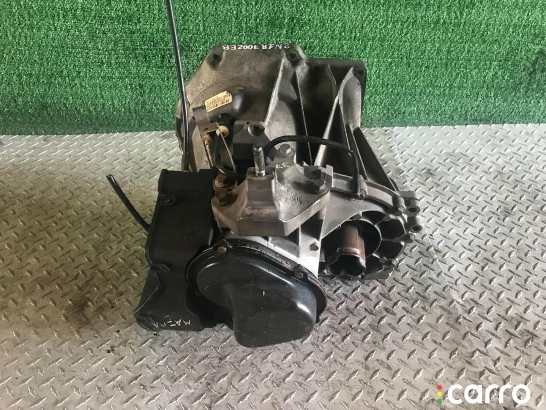 КПП механическая (МКПП) Mazda 2 2003-2005, 2N1R7002EB, фото 5