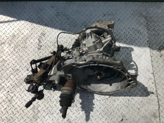 КПП механическая (МКПП), ориг. номер F17C374, Opel Zafira 1999-2003