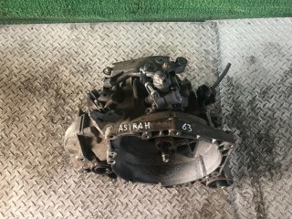 КПП механическая (МКПП), ориг. номер 55192042, Opel Astra 1998-2009