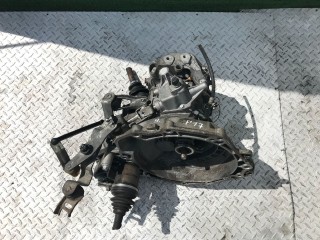 КПП механическая (МКПП), ориг. номер F17W355, Opel Corsa 2003-2006