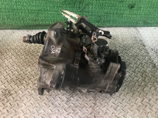 КПП механическая (МКПП), ориг. номер CHA, Volkswagen Golf 1991-2000