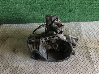 КПП механическая (МКПП), ориг. номер EUH, Volkswagen Golf 1991-2000