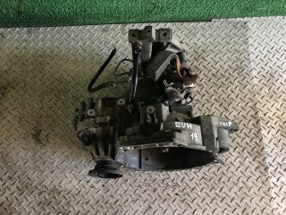 КПП механическая (МКПП), ориг. номер EUH, Volkswagen Golf 1991-2000