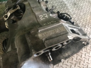 КПП механическая (МКПП), ориг. номер CUS, Audi A6 1994-1997
