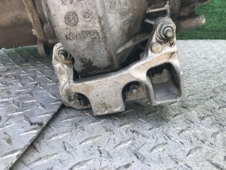 Кронштейн КПП Peugeot Partner 2002-2012, МКПП, 9644715380