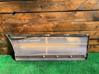 молдинг двери задней левой, ориг. номер 1406907340, Mercedes S W140 1996-1998