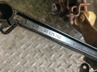 Механизм переключения передач, ориг. номер 90425765, Opel Astra 1998-2009