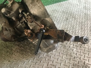 Механизм переключения передач, ориг. номер 90425765, Opel Zafira 1999-2003