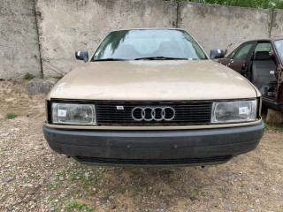 Ус под фару, Audi 80 1986-1992