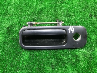 Ручка крышки багажника, ориг. номер 6N0827565A, Seat Alhambra 2000-2010