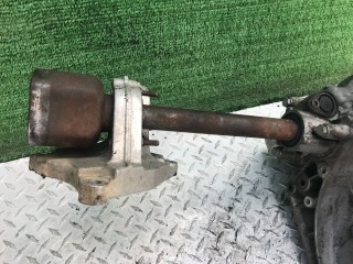 Полуось передняя правая (приводной вал, шрус), ориг. номер 9637792580, Peugeot Partner 2002-2012