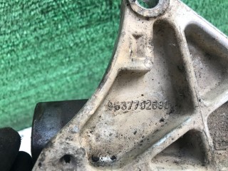 Полуось передняя правая (приводной вал, шрус), ориг. номер 9637792580, Peugeot Partner 2002-2012