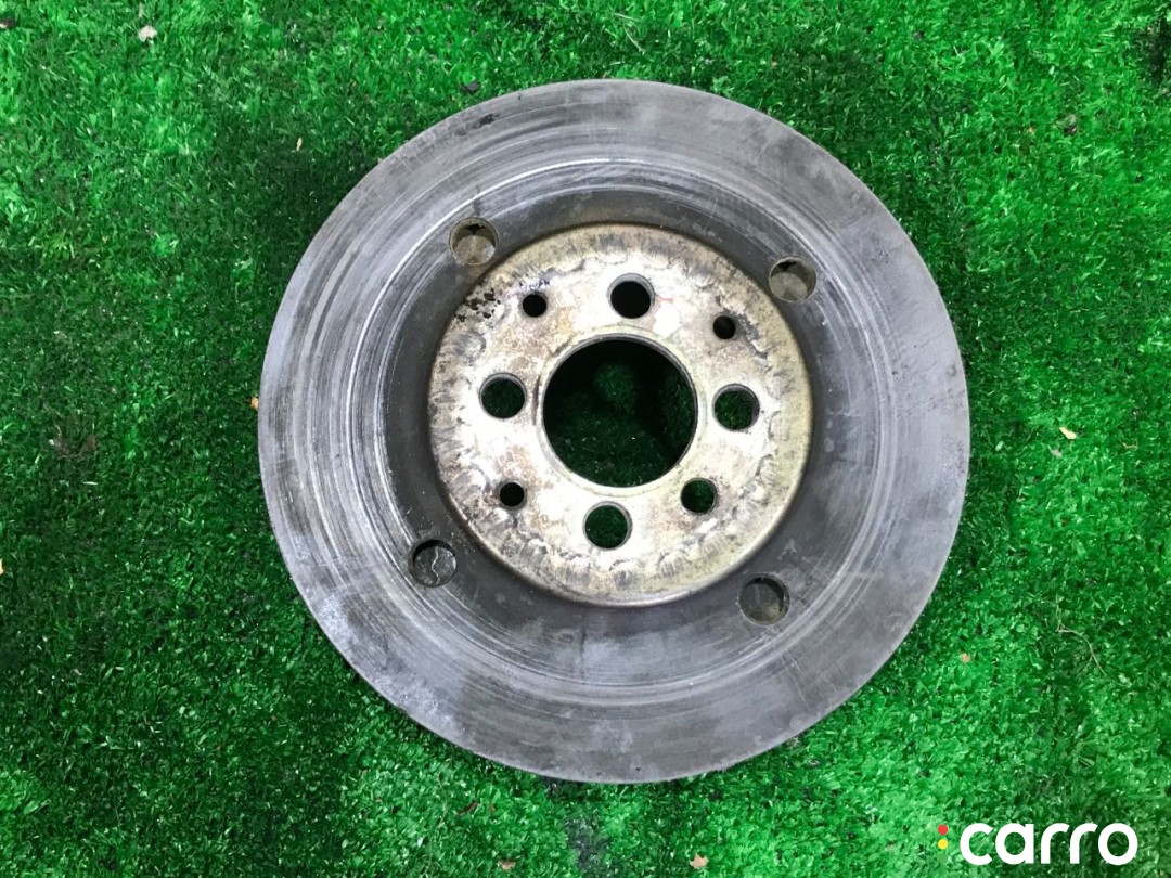 Шкив коленвала Volkswagen Passat 1996-2001, 1.9 л, дизель, 028105243Q, фото 5