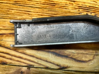 Ус под фару, ориг. номер 51138402648, 51138402647, BMW X5 E53 1999-2003